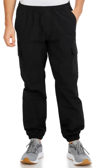 Thumbnail 1: Hurley Men's Adventure Cargo Joggers 