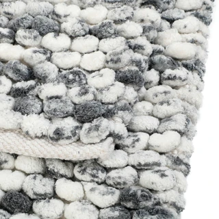 Thumbnail 2: The Home Company 2 Pc Bath Rug Set 