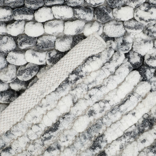 Thumbnail 3: The Home Company 2 Pc Bath Rug Set 