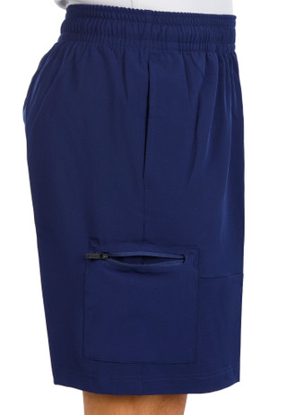 Thumbnail 2: GAIAM Men's Active Voyager Cargo Shorts 
