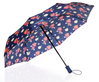 Thumbnail 1: NINE WEST Auto Open & Close Umbrella 