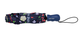 Thumbnail 3: NINE WEST Auto Open & Close Umbrella 