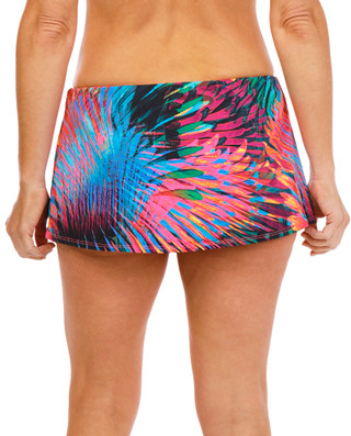 Thumbnail 2: Bleu Rod Beattie Womens Skirted Swim Bottom 