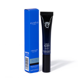 Thumbnail 1: SECONDARY Black Mascara Lift & Curl 