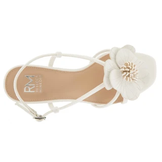 Thumbnail 3: REBECCA MINKOFF Wiomens Cassidy Heeled Sandals 
