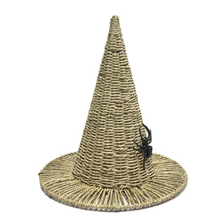 Thumbnail 3: Magical Season 15 in Witch Hat Spider Halloween Home Accent 