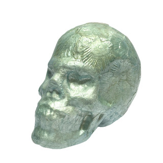 Thumbnail 1: Magical Season 7 in Capiz Skull Halloween Home Accent 