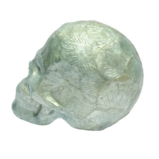 Thumbnail 2: Magical Season 7 in Capiz Skull Halloween Home Accent 