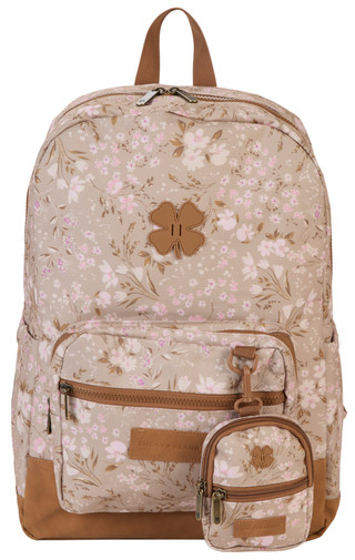 Thumbnail 1: Lucky Brand Floral Backpack 