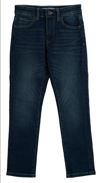 Thumbnail 1: Lucky Brand Junior's Lucky Straight Jeans 