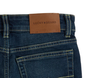 Thumbnail 2: Lucky Brand Junior's Lucky Straight Jeans 