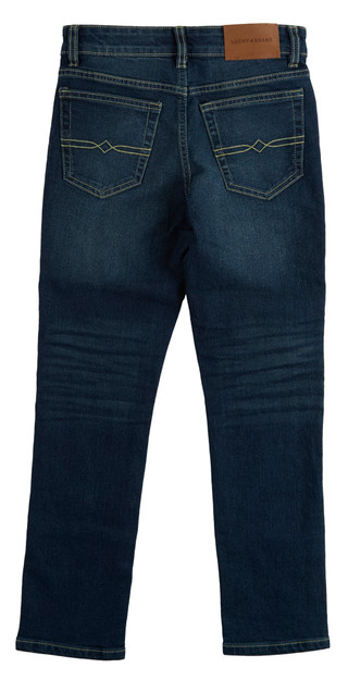 Thumbnail 3: Lucky Brand Junior's Lucky Straight Jeans 