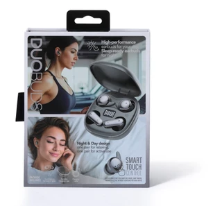 Thumbnail 2: Lifestyle Advances Dual Set Sleep + Performance Wireless Earbuds 