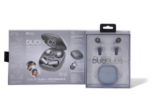 Thumbnail 3: Lifestyle Advances Dual Set Sleep + Performance Wireless Earbuds 