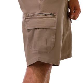 Thumbnail 2: Lee Men's Stretch Utility Shorts 