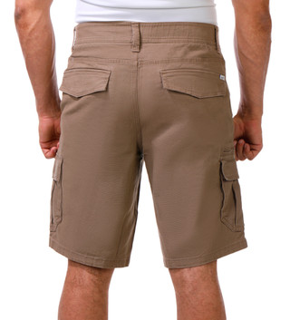 Thumbnail 3: Lee Men's Stretch Utility Shorts 