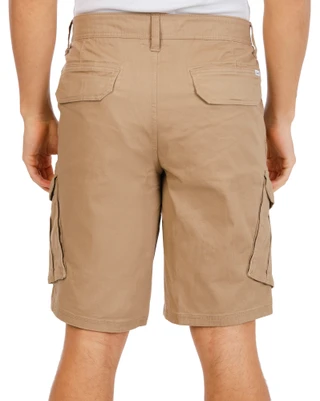 Thumbnail 2: Lee Men's Stretch Utility Shorts 
