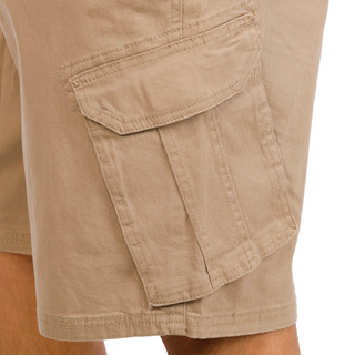 Thumbnail 3: Lee Men's Stretch Utility Shorts 