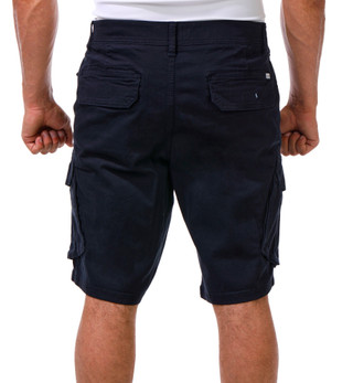 Thumbnail 3: Lee Men's Stretch Utility Shorts 
