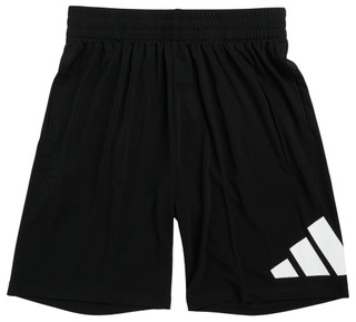 Thumbnail 1: Adidas Boys Active 3 Bar Shorts 
