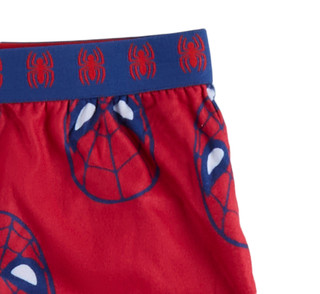 Thumbnail 3: Marvel Boys Spider-Man Pajama Pants 