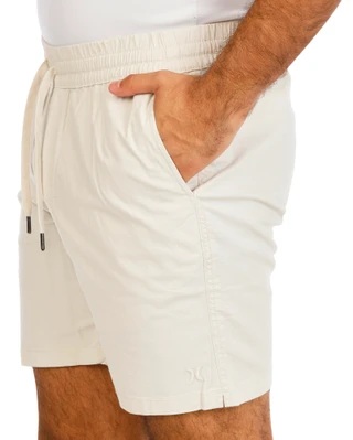 Thumbnail 4: Hurley Men's Expedition Pull-On Ripstop Walk Shorts 