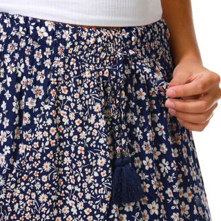 Thumbnail 2: Angie Juniors Tiered Maxi Skirt 