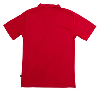 Thumbnail 2: Nautica Big Boy's Short Sleeve Logo Patch Polo 