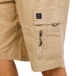 Thumbnail 2: Company Eighty One Men's Ripcord Belted Shorts 