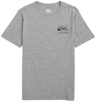 Thumbnail 3: Quiksilver Boys Stonewake T-Shirt 