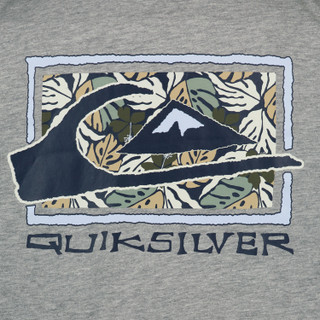 Thumbnail 4: Quiksilver Boys Stonewake T-Shirt 