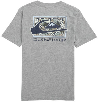 Thumbnail 1: Quiksilver Boys Stonewake T-Shirt 