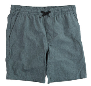 Thumbnail 1: Quiksilver Big Boy's Eddie Pullon Hybrid Short  
