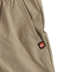 Thumbnail 4: Quiksilver Big Boy's Eddie Pullon Hybrid Short  