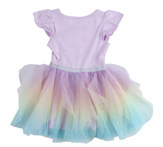Thumbnail 3: Disney Girls Frozen Ballerina Tutu Dress 