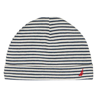 Thumbnail 3: Nautica Baby Boy's 4 Pc Stripe Onesie Pants Set 