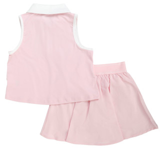Thumbnail 2: Champion Girls Active 2 Pc Skort Set 