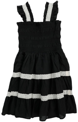 Thumbnail 1: Speechless Girls Smocked Woven Dress 