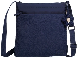 Thumbnail 1: Sakroots Embroidered Floral Crossbody Bag 