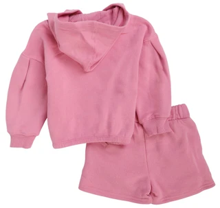 Thumbnail 2: Champion Toddler Girls Active 2 Pc Shorts Set 