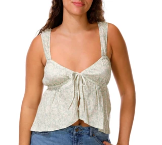 Thumbnail 1: BILLABONG Juniors Knit Tank 