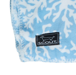 Thumbnail 2: SCOUT 50x70 Reef Plush Throw Blanket 