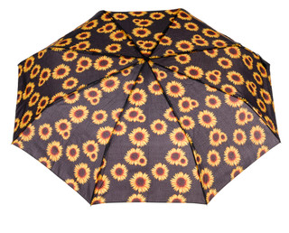 Thumbnail 4: NINE WEST Auto Open & Close Umbrella 