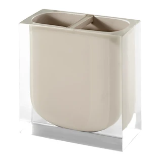 Thumbnail 1: IZOD Izod Marina Linen Toothbrush Holder 