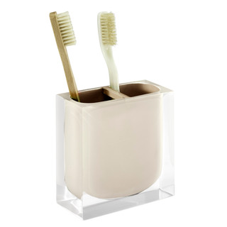 Thumbnail 5: IZOD Izod Marina Linen Toothbrush Holder 