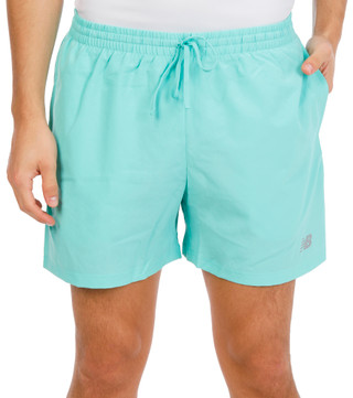 Thumbnail 1: New Balance Men's Active Sport Essential Shorts 
