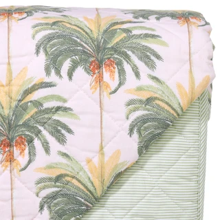 Thumbnail 4: TOMMY BAHAMA  Santiago Quilt Set 