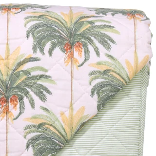 Thumbnail 2: TOMMY BAHAMA  3 Pc Santiago Quilt Set 