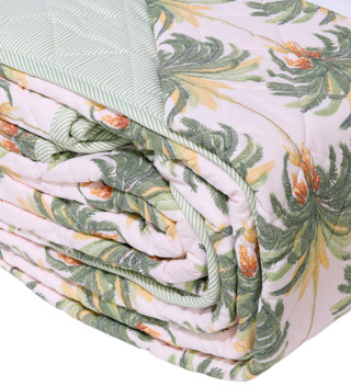 Thumbnail 2: TOMMY BAHAMA  3 Pc Santiago Quilt Set 