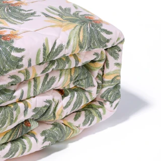 Thumbnail 4: TOMMY BAHAMA  3 Pc Santiago Quilt Set 